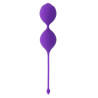 Intense - Kisha Fit Silicone Kegel Lilas